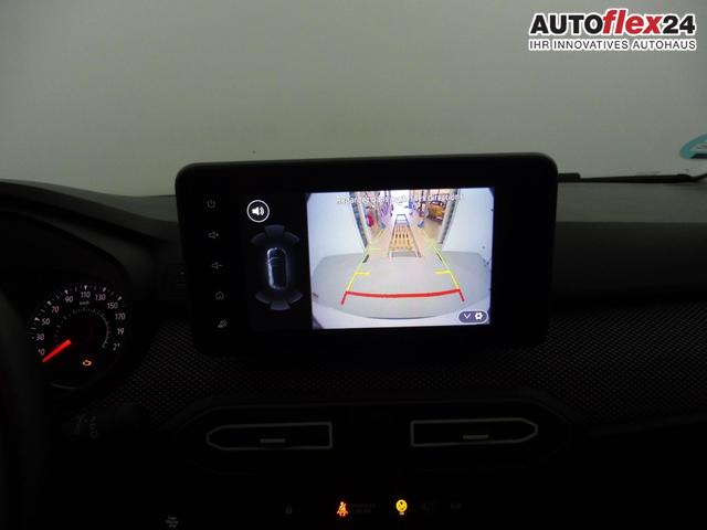 Dacia Jogger Expression (7 seats) 1.0L TCe Turbo (110 hp) 