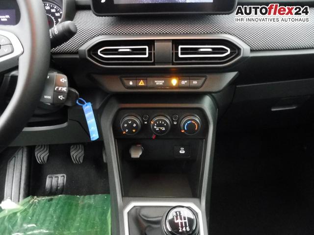 Dacia Jogger Expression 1.0 ECO-G (LPG) 100 hp 