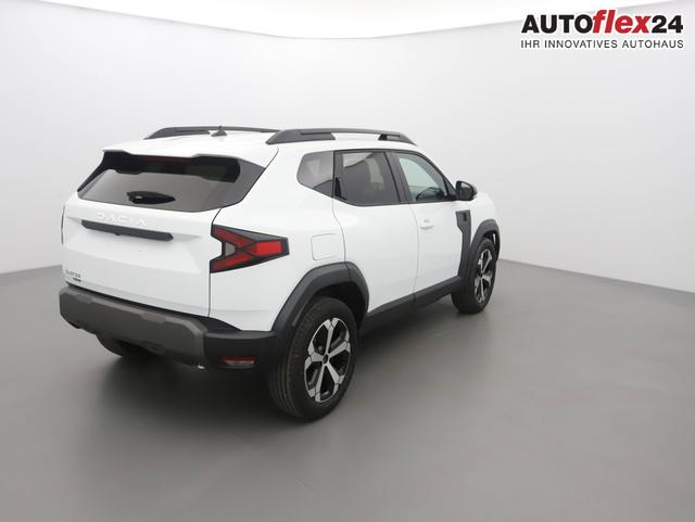 Dacia Duster Journey 1.6 Hybrid 140 hp 