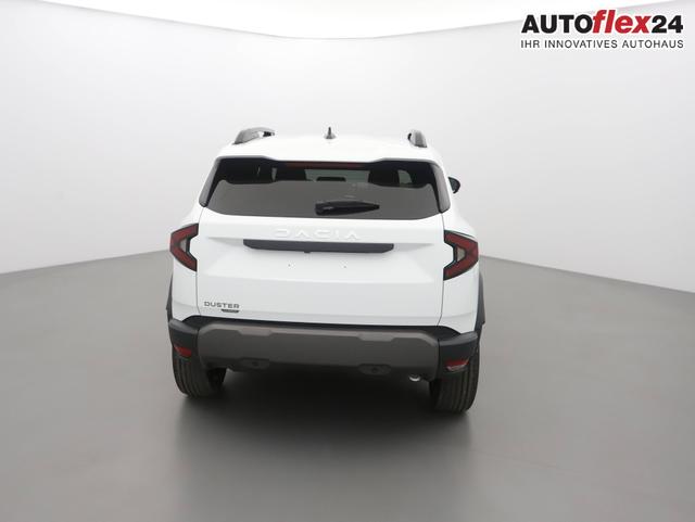 Dacia Duster Journey 1.6 Hybrid 140 hp 