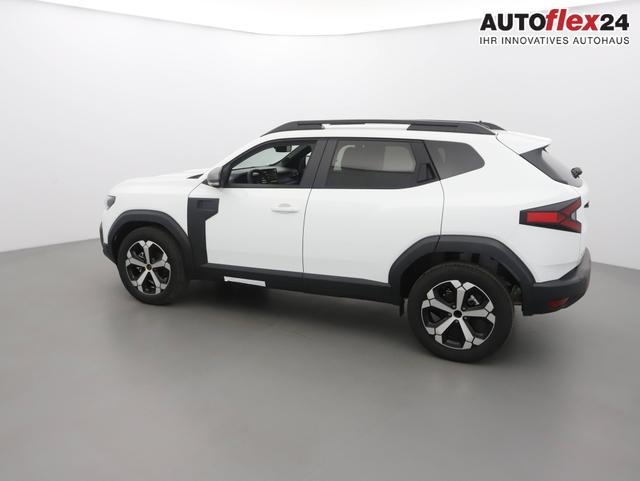 Dacia Duster Journey 1.6 Hybrid 140 hp 