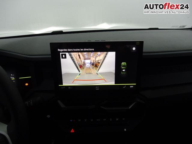 Dacia Duster Journey 1.6 Hybrid 140 hp 