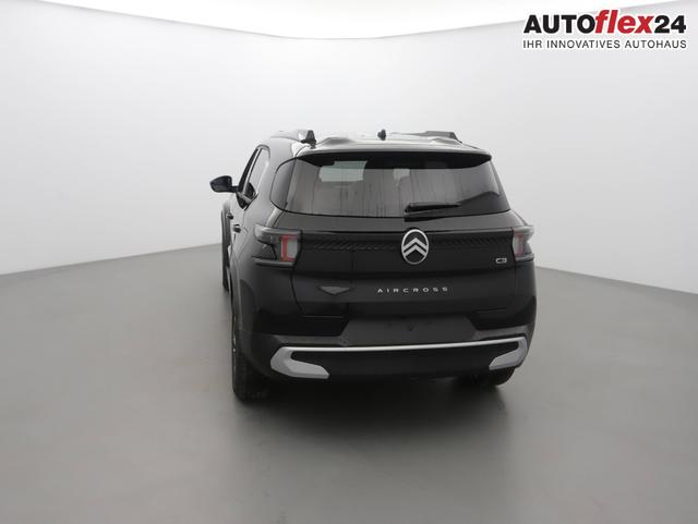 Citro&euml;n C3 Aircross MAX 1.2L Hybrid 136 hp 
