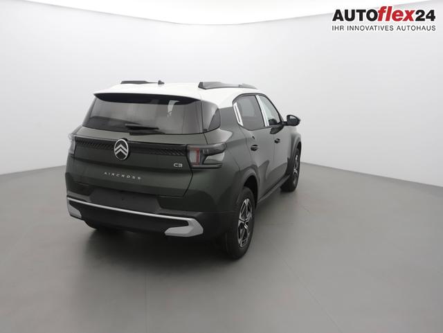 Citro&euml;n C3 Aircross MAX 1.2L Gasoline Mild Hybrid (MHEV) 145 hp 