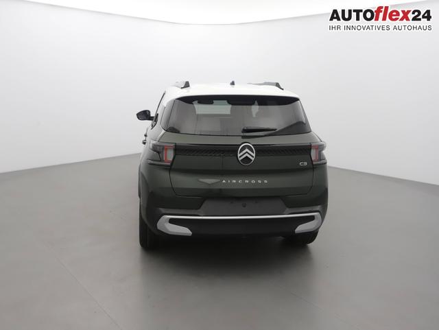 Citro&euml;n C3 Aircross MAX 1.2L Gasoline Mild Hybrid (MHEV) 145 hp 