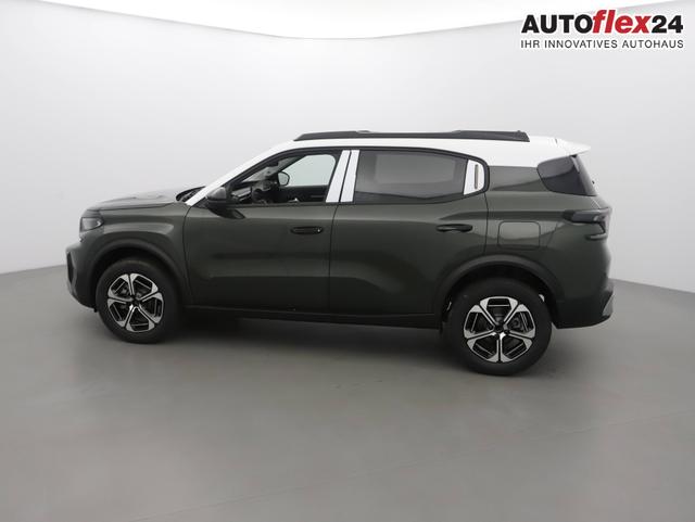 Citro&euml;n C3 Aircross MAX 1.2L Gasoline Mild Hybrid (MHEV) 145 hp 