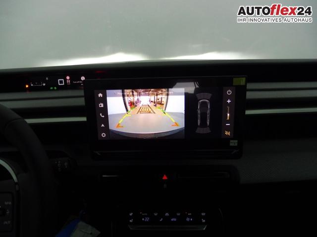 Citro&euml;n C3 Aircross MAX 1.2L Gasoline Mild Hybrid (MHEV) 145 hp 