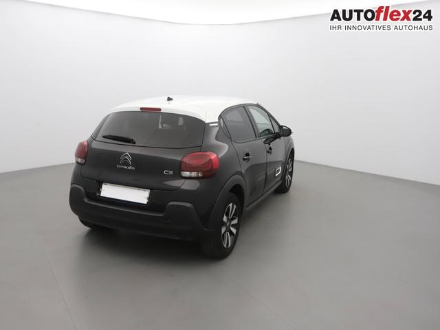 Citro&euml;n C3 Max 1.2L PureTech 83 hp 