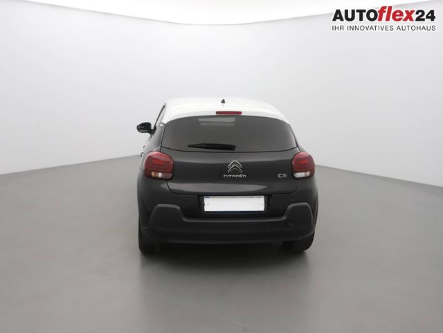 Citro&euml;n C3 Max 1.2L PureTech 83 hp 
