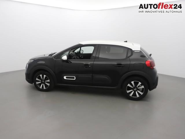 Citro&euml;n C3 Max 1.2L PureTech 83 hp 