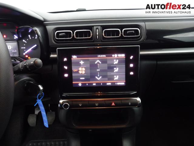 Citro&euml;n C3 Max 1.2L PureTech 83 hp 