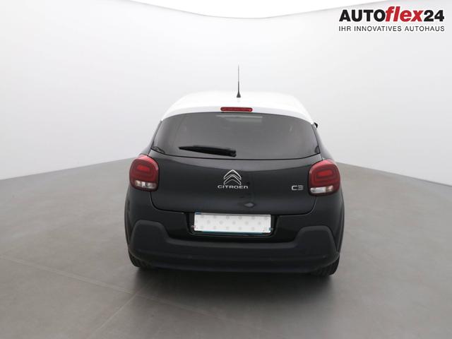 Citro&euml;n C3 MAX 1.2 PureTech 83 hp (S&S) 