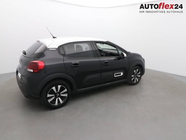Citro&euml;n C3 MAX 1.2 PureTech 83 hp (S&S) 