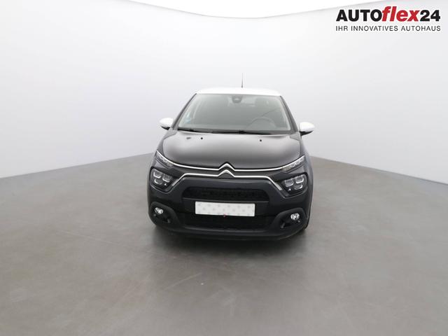 Citro&euml;n C3 MAX 1.2 PureTech 83 hp (S&S) 