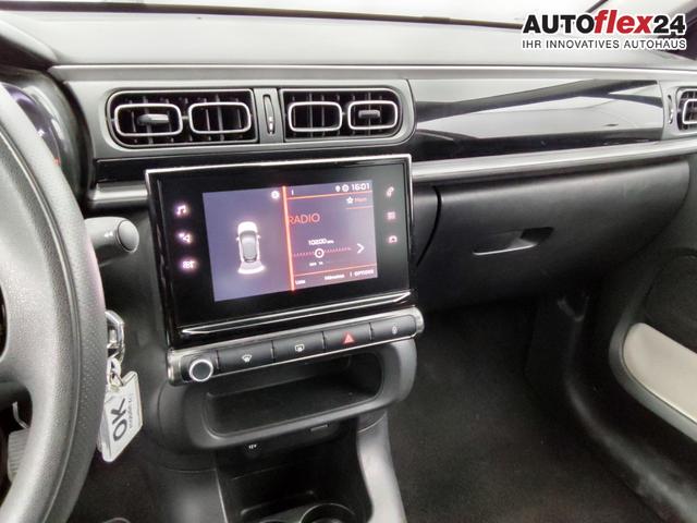 Citro&euml;n C3 MAX 1.2 PureTech 83 hp (S&S) 