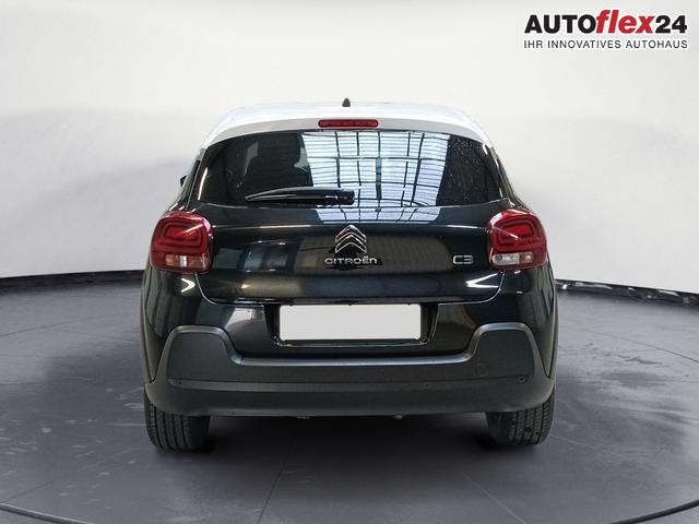 Citro&euml;n C3 MAX 1.2L PureTech (83 hp) gasoline 