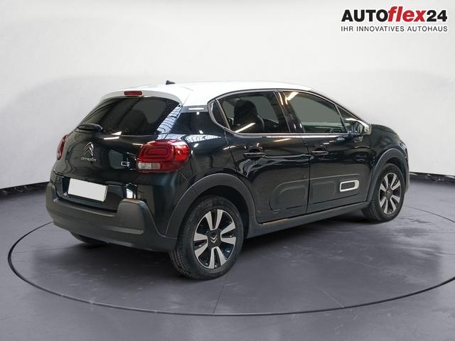 Citro&euml;n C3 MAX 1.2L PureTech (83 hp) gasoline 