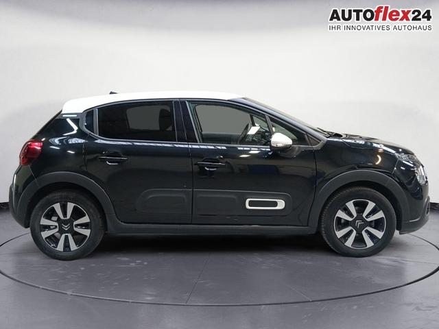 Citro&euml;n C3 MAX 1.2L PureTech (83 hp) gasoline 