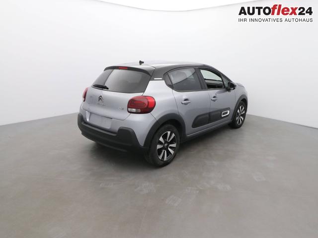 Citro&euml;n C3 MAX 1.2 PureTech 83 hp (S&S) 