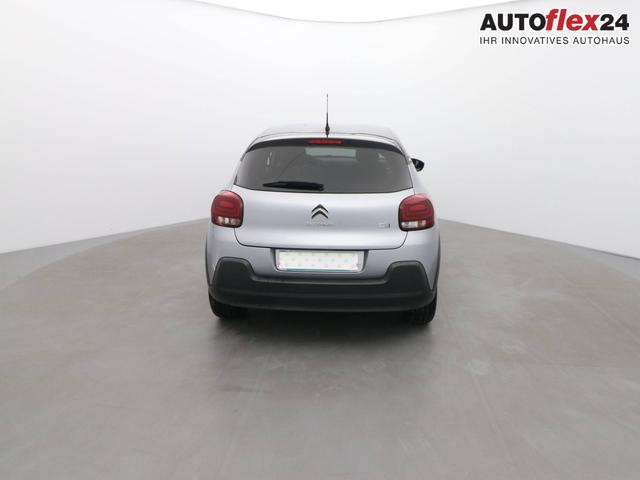 Citro&euml;n C3 MAX 1.2L PureTech 83 hp (S&S) 
