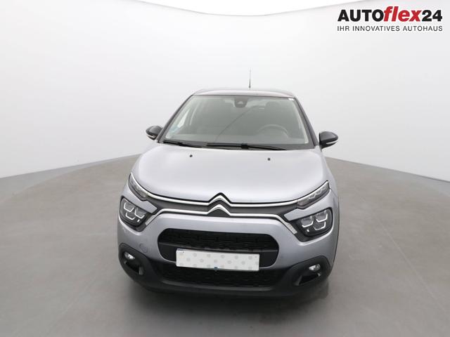 Citro&euml;n C3 MAX 1.2L PureTech 83 hp (S&S) 