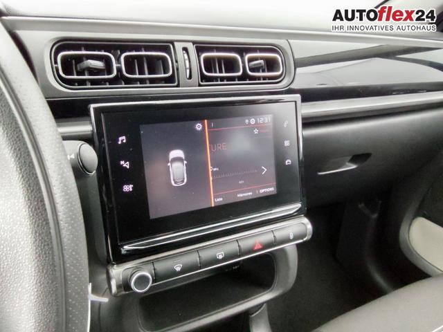 Citro&euml;n C3 MAX 1.2L PureTech 83 hp (S&S) 