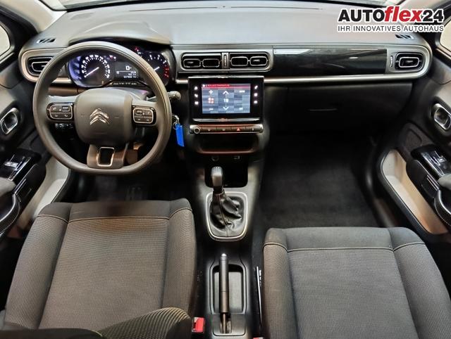 Citro&euml;n C3 MAX 1.2L PureTech 83 (S&S) 