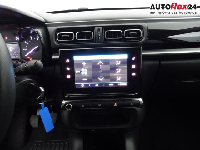 Citro&euml;n C3 MAX 1.2L PureTech 83 (Stop & Start) 