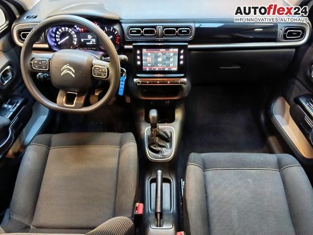 Citro&euml;n C3 MAX 1.2L PureTech (83 hp) S&S 