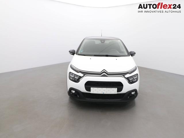 Citro&euml;n C3 MAX 1.2L PureTech 83 hp (S&S) 
