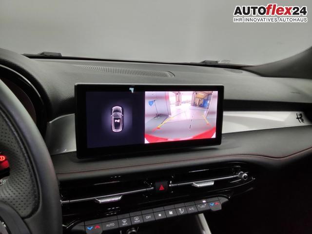 Alfa Romeo Tonale Tributo Italiano 1.5L Hybrid 160 hp 