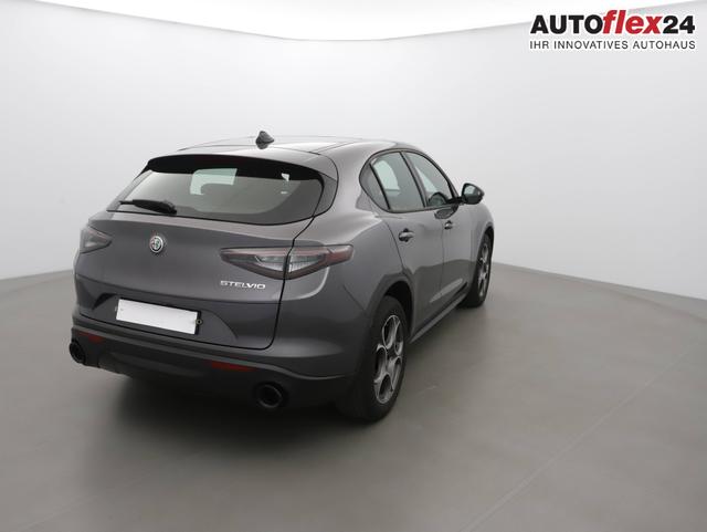 Alfa Romeo Stelvio Sprint 2.2L Diesel 160 hp 