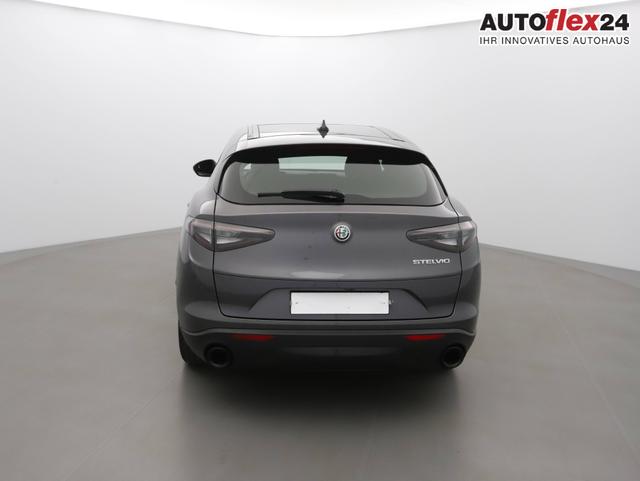 Alfa Romeo Stelvio Sprint 2.2L Diesel 160 hp 