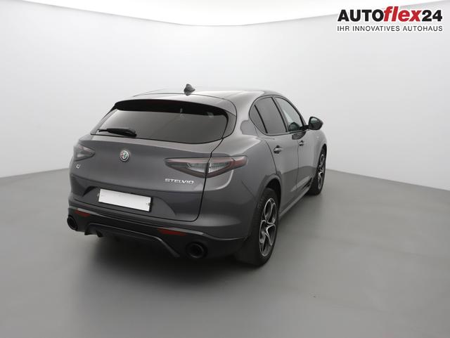 Alfa Romeo Stelvio Sprint 2.2L Diesel 160 hp 