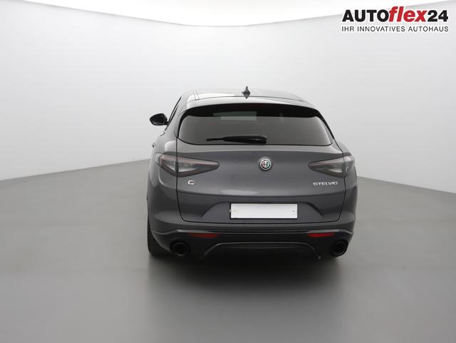 Alfa Romeo Stelvio Sprint 2.2L Diesel 160 hp 