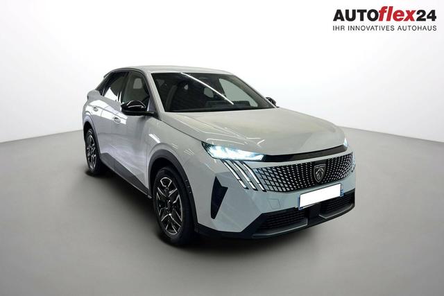 Gebrauchtfahrzeug Peugeot 3008 - Allure NOUVEAU Hybrid 145 e-DCS6