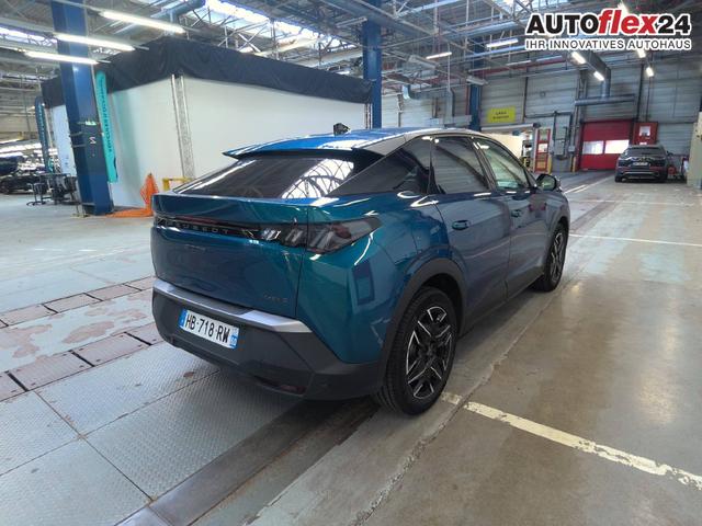 Gebrauchtfahrzeug Peugeot 3008 - Allure Hybrid 136 e-DCS6 (1.2L 3-cylinder)