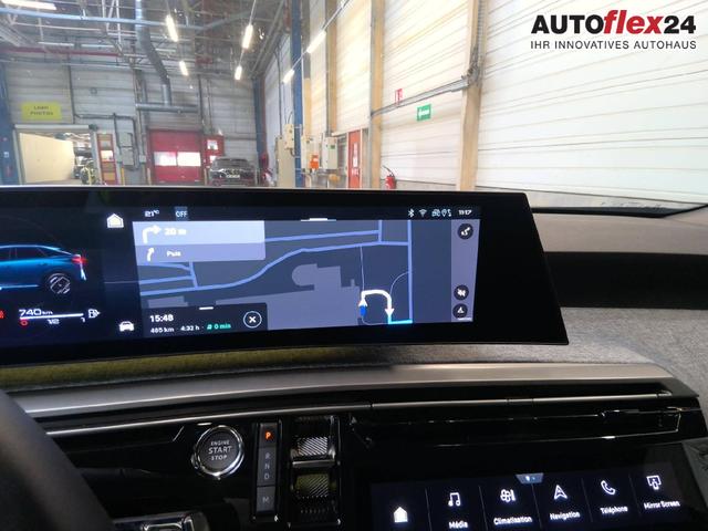 Peugeot 3008 Allure Hybrid 136 e-DCS6 (1.2L 3-cylinder) 