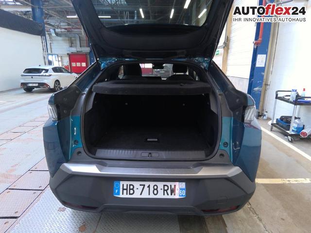 Peugeot 3008 Allure Hybrid 136 e-DCS6 (1.2L 3-cylinder) 