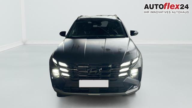 Vorlauffahrzeuge Hyundai - 