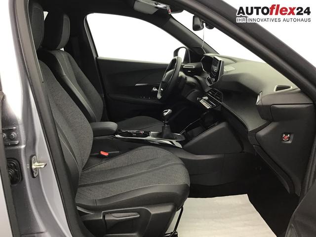 Peugeot 2008 Allure 1.2 Gasoline 102hp 