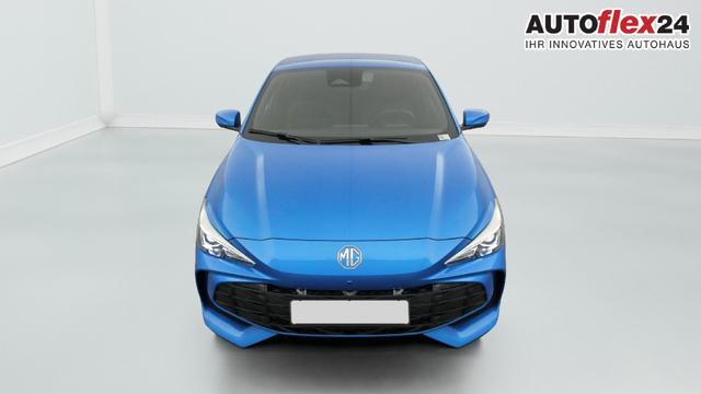 Vorlauffahrzeuge MG - 