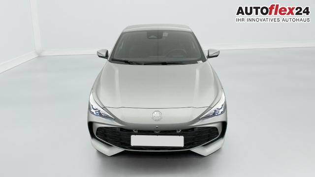 Vorlauffahrzeuge MG - 