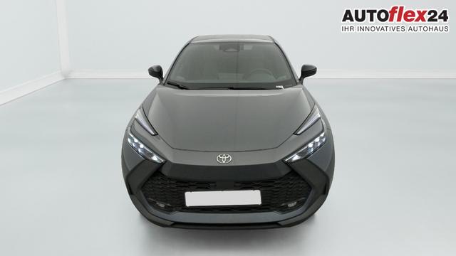 Vorlauffahrzeuge Toyota - 