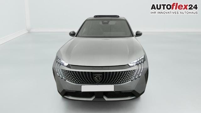 Vorlauffahrzeuge Peugeot - 