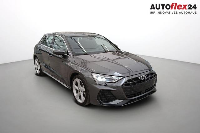 Gebrauchtfahrzeug Audi A3 Sportback - S line 2.0L TDI 150hp tronic 7