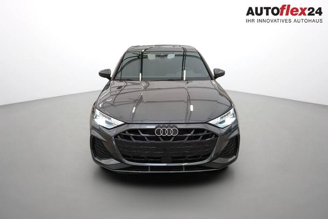 Audi A3 Sportback S line 2.0L TDI 150 hp tronic (7-speed) 