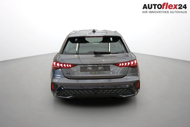 Audi A3 Sportback S line 2.0L TDI 150 hp tronic (7-speed) 