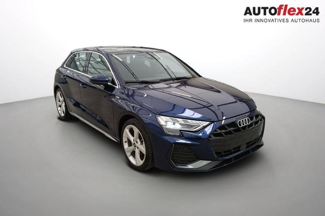 Gebrauchtfahrzeug Audi A3 Sportback - S line 2.0L TDI 150 hp (S tronic 7)