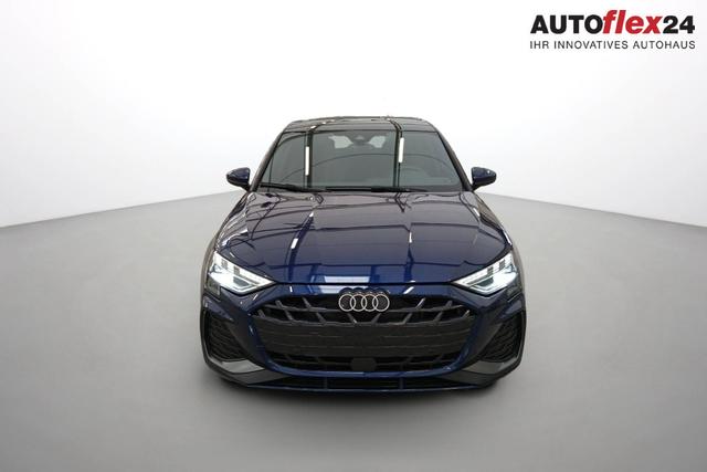 Audi A3 Sportback S line 2.0L TDI 150 hp tronic (7-speed) 